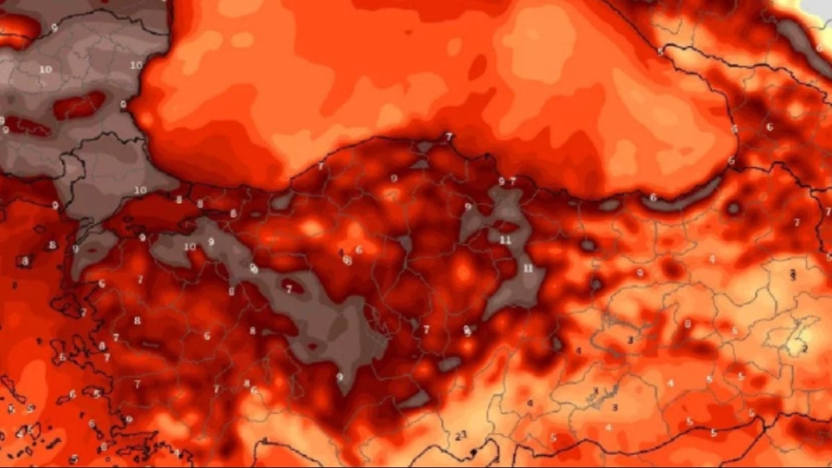 Prof. Dr. Şen beklenen kavurucu süreci açıkladı: Türkiye 'Süper El Nino' kıskacına giriyor