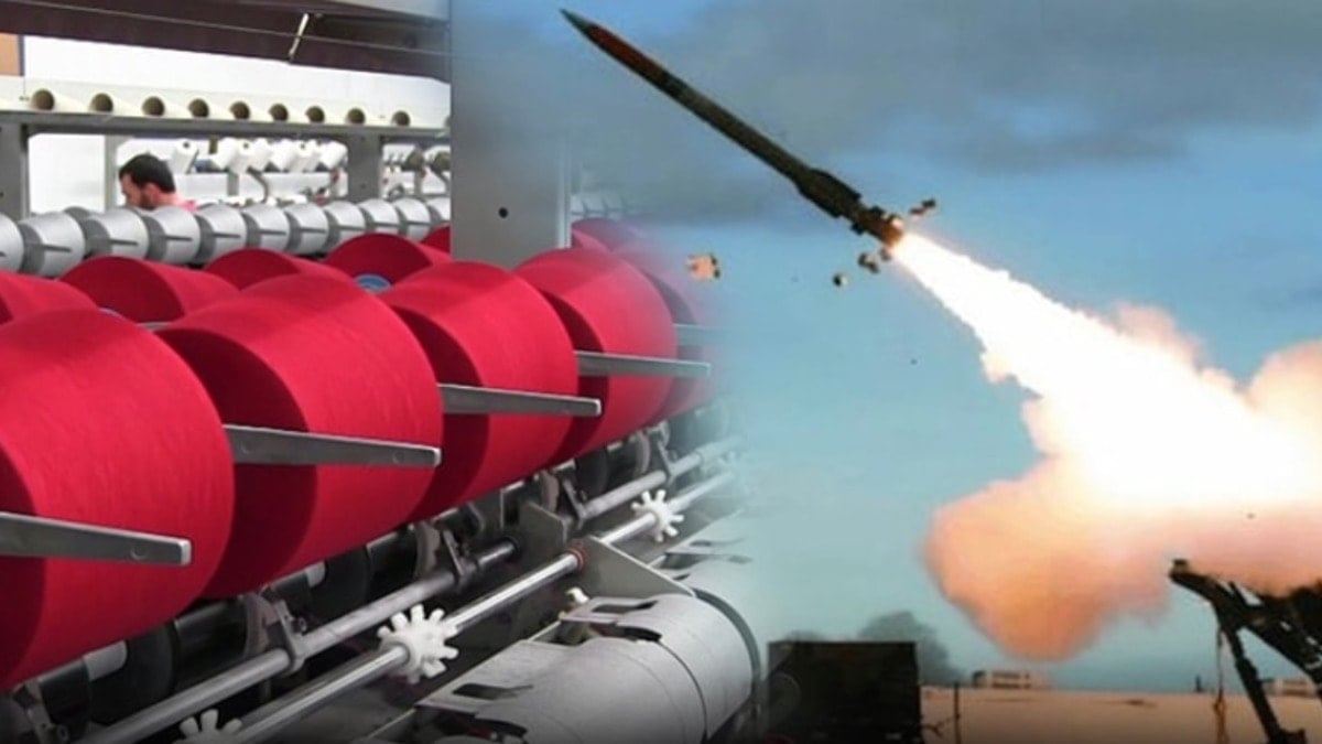 Esenyurtlu iplikçiye ABD'den ağır suçlama: Yaptırım listesine soktular