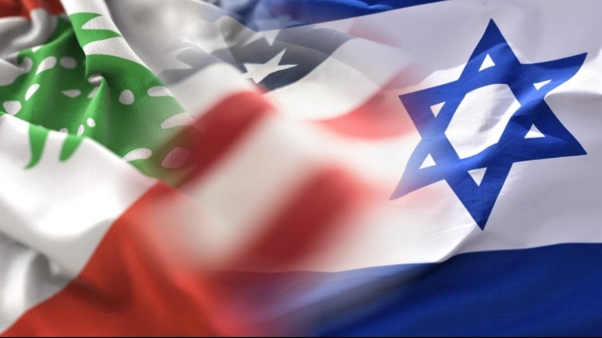 İsrail'in ateşkese rağmen Lübnan'ı bombaladı