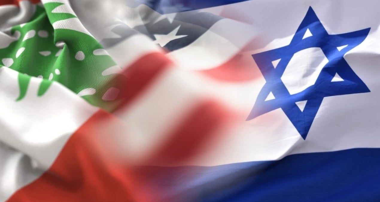 İsrail'in ateşkese rağmen Lübnan'ı bombaladı