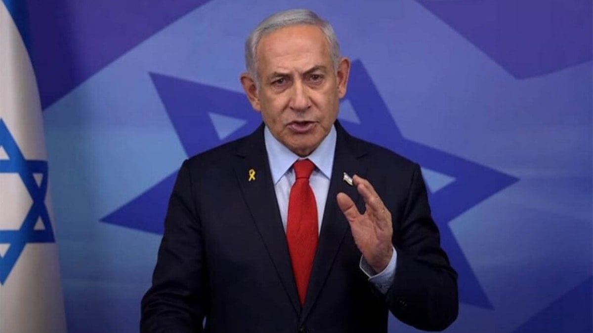 Netanyahu: İran'la 2 haftalık ateşkesi destekliyoruz ancak bu Lübnan'ı kapsamıyor