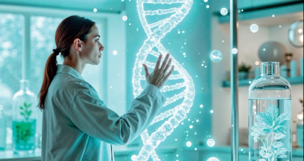 Yediklerimiz genlerimizi nasıl etkiliyor?