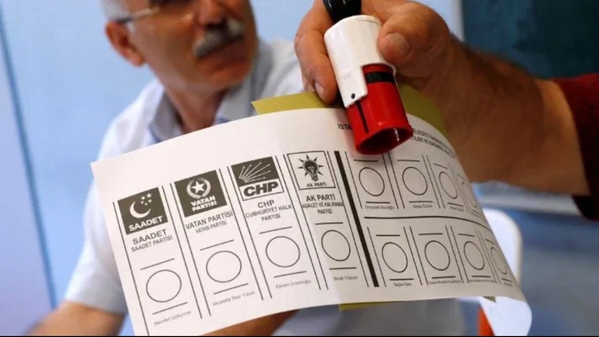 Son seçim anketi açıkladı: CHP, AKP'yi solladı! MHP’ye baraj şoku