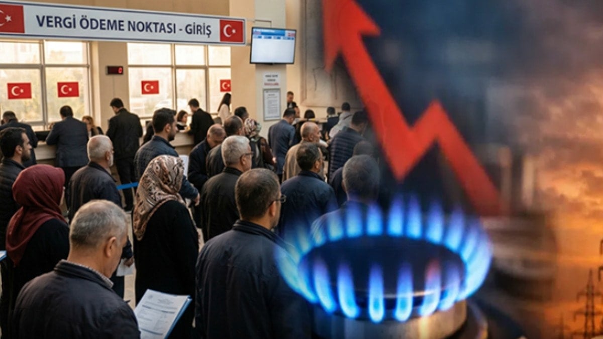 Doğalgaza gelen zamdan sonra Türkiye'yi bekleyen en önemli tehlike!