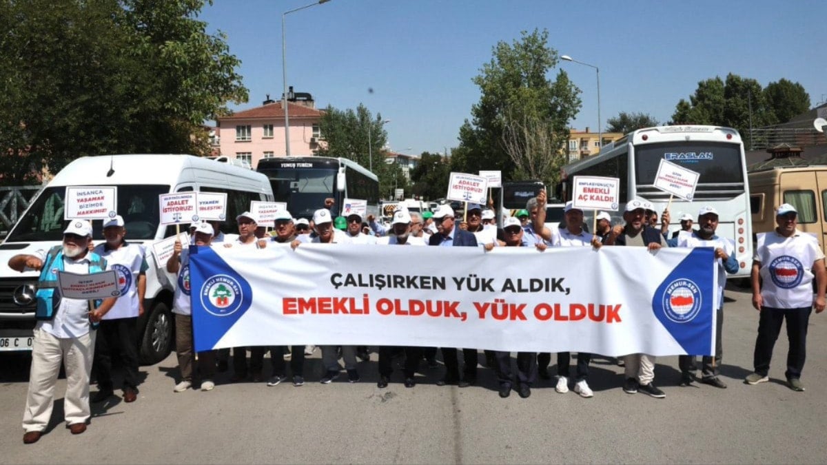 Emekliye 22 bin lira zam umudu doğdu