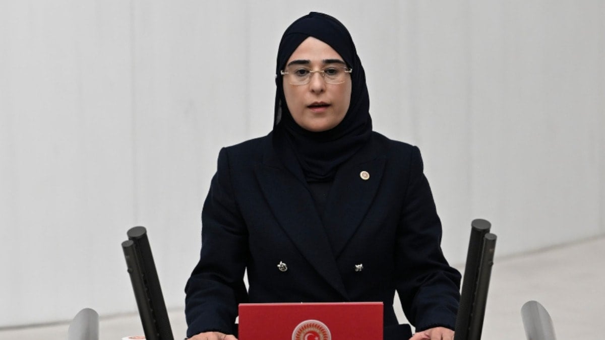 İlçe başkanından AKP'li kadın vekile küfür! ‘O kim ki? Ben onun…’