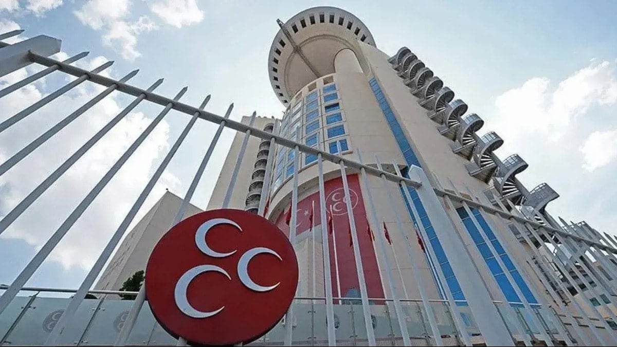 MHP'den 'ara seçim' çağrılarına yanıt