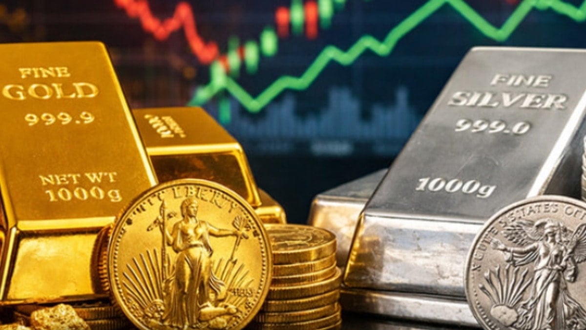 Herkesin nefesini tutarak beklediği Fed kararı açıklandı: Altın ve gümüş dibe vurdu, petrol fırladı