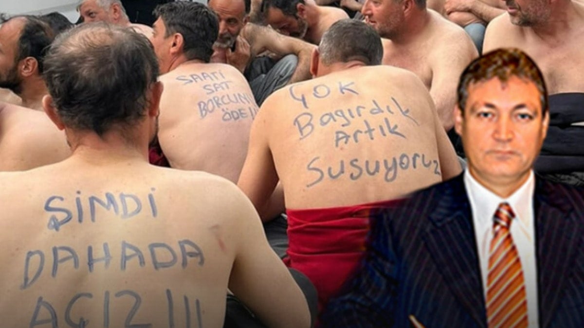 Doruk Maden'in sahibi eski AKP milletvekili! Meclis tarafından ‘Üstün Hizmet Ödülü’ verilmiş