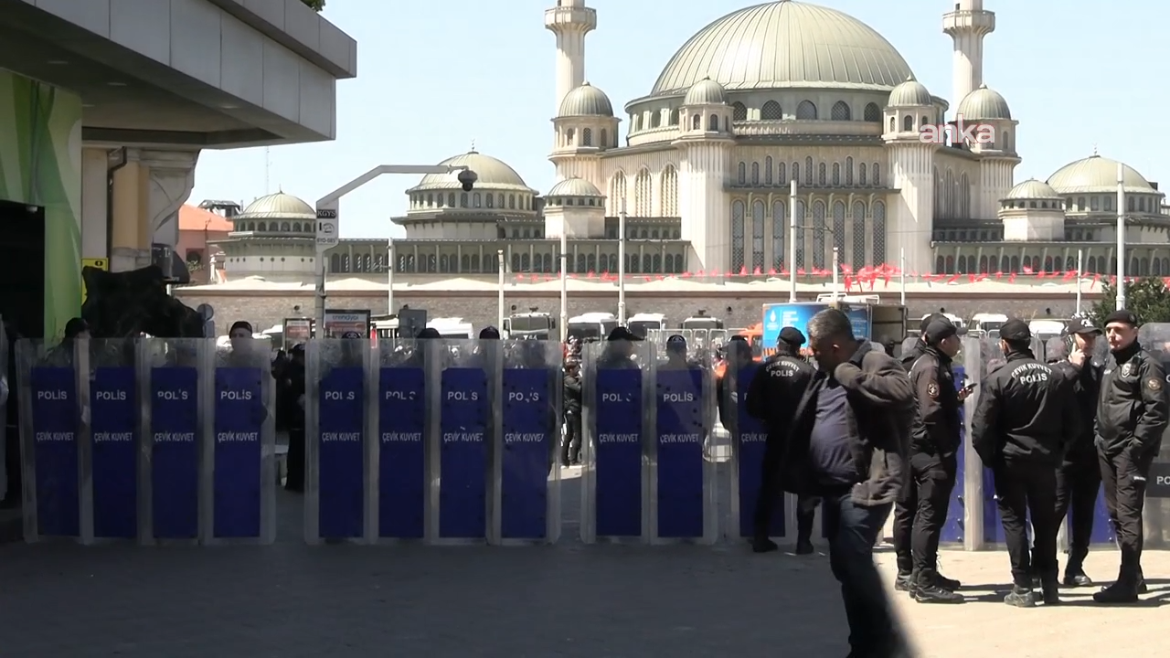 1 Mayıs baskınlarında 39 kişi gözaltına alındı