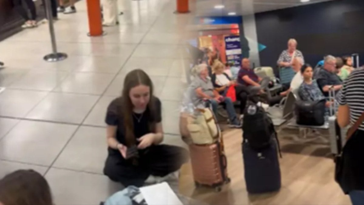 Yeni sınır sisteminin faturası ağır oldu: Yolcular kustu, bayıldı...