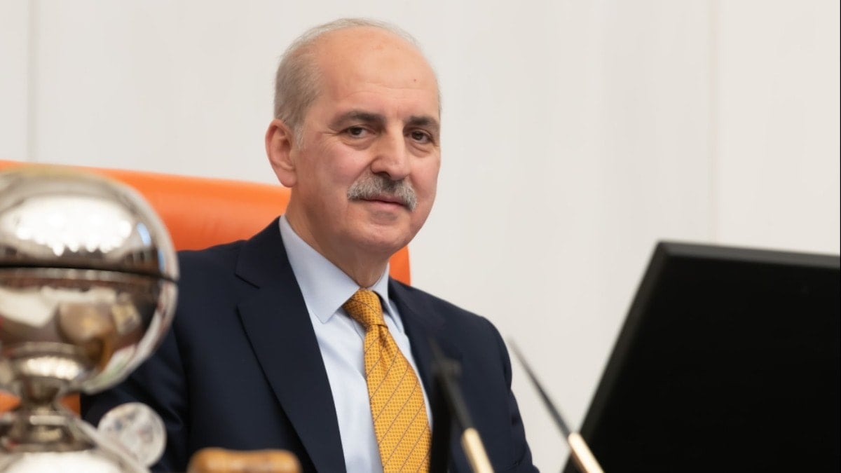 Numan Kurtulmuş'tan Özgür Özel'in seçim çağrısına yanıt