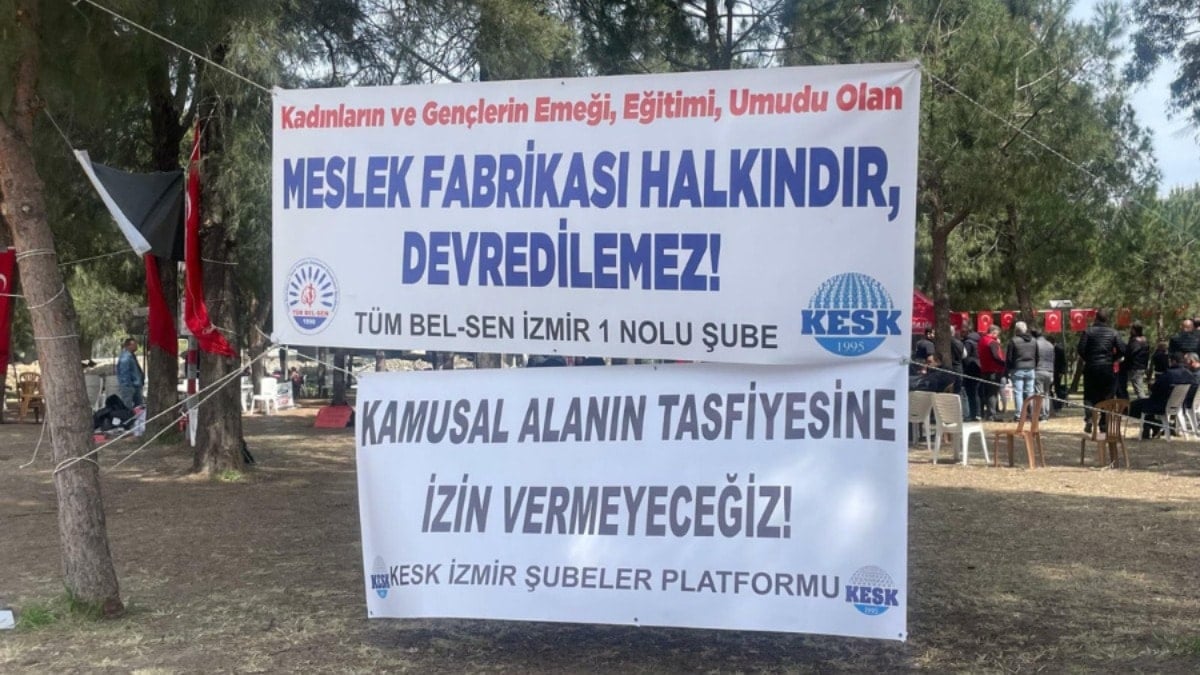 'Benzersiz hukuksuzluk'