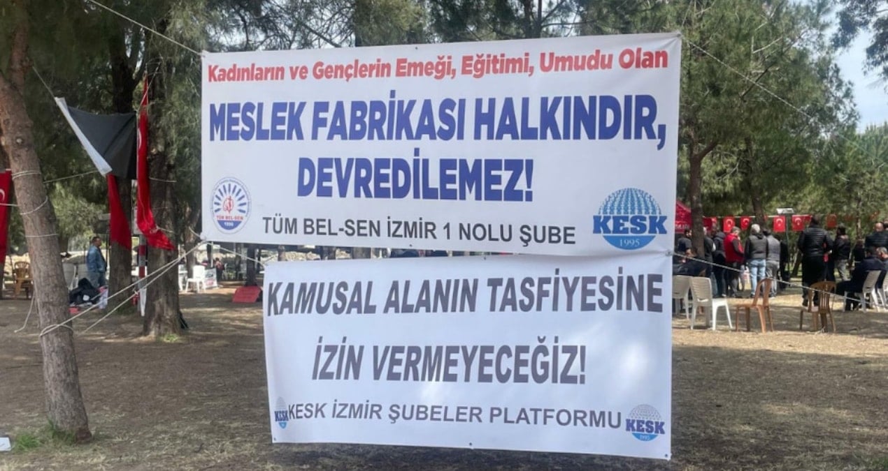'Benzersiz hukuksuzluk'