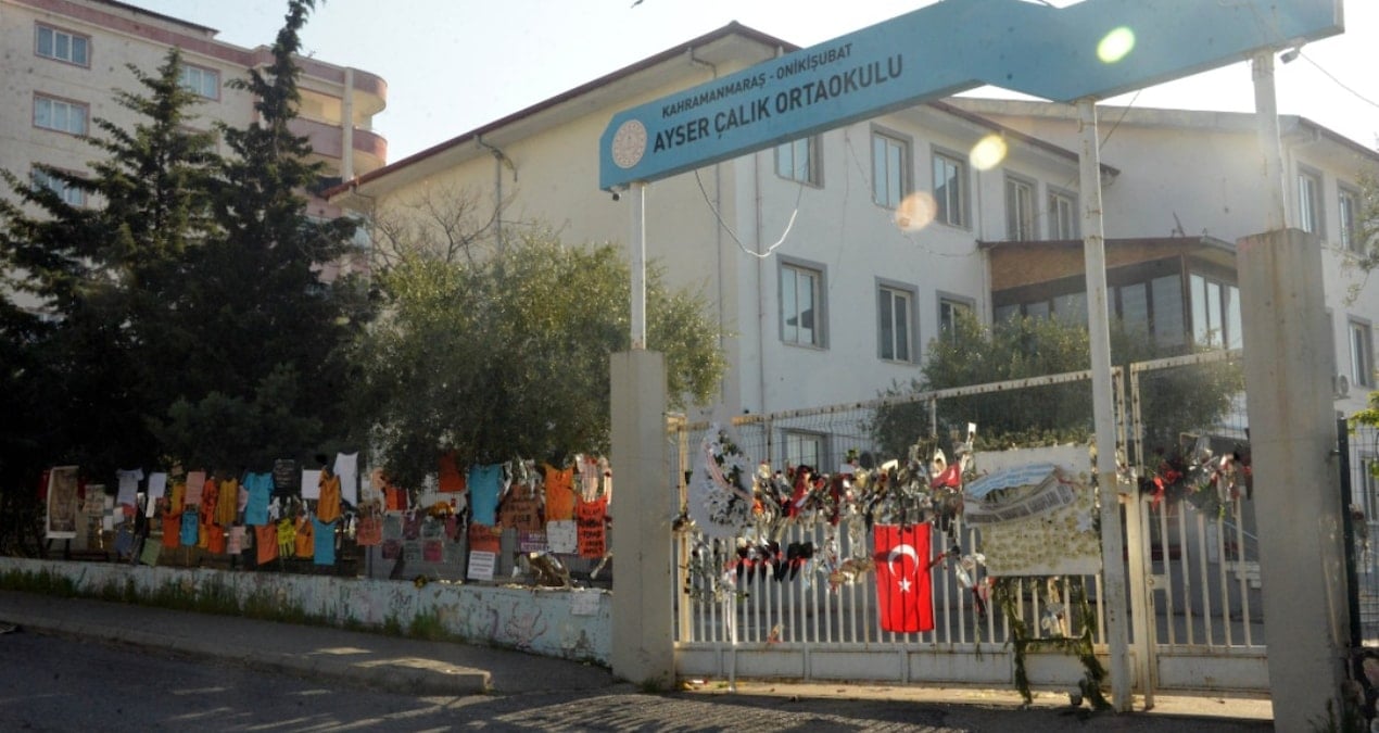 23 Nisan'da okul boş, yürekler paramparça!