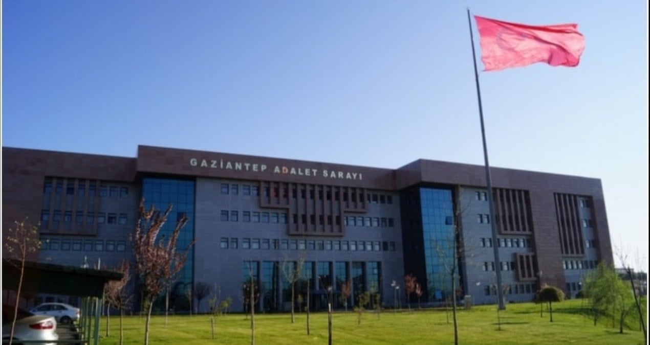 Gaziantep Adliyesi'ne operasyon: Savcı, avukat ve personel gözaltında
