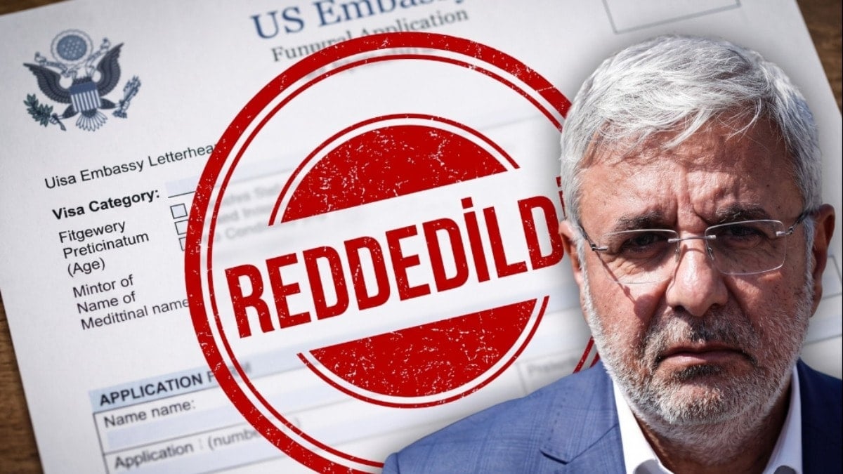 ABD, AKP'li eski vekile vize vermedi! Başından geçenleri tek tek anlattı