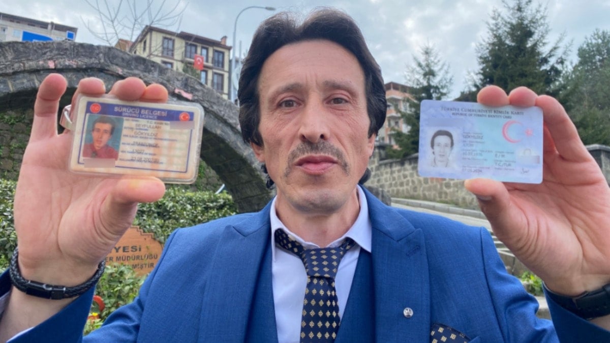 Adını duyanlar şaka sanıyor: Arkadaşlarının taktığı lakabı kimliğine geçirdi