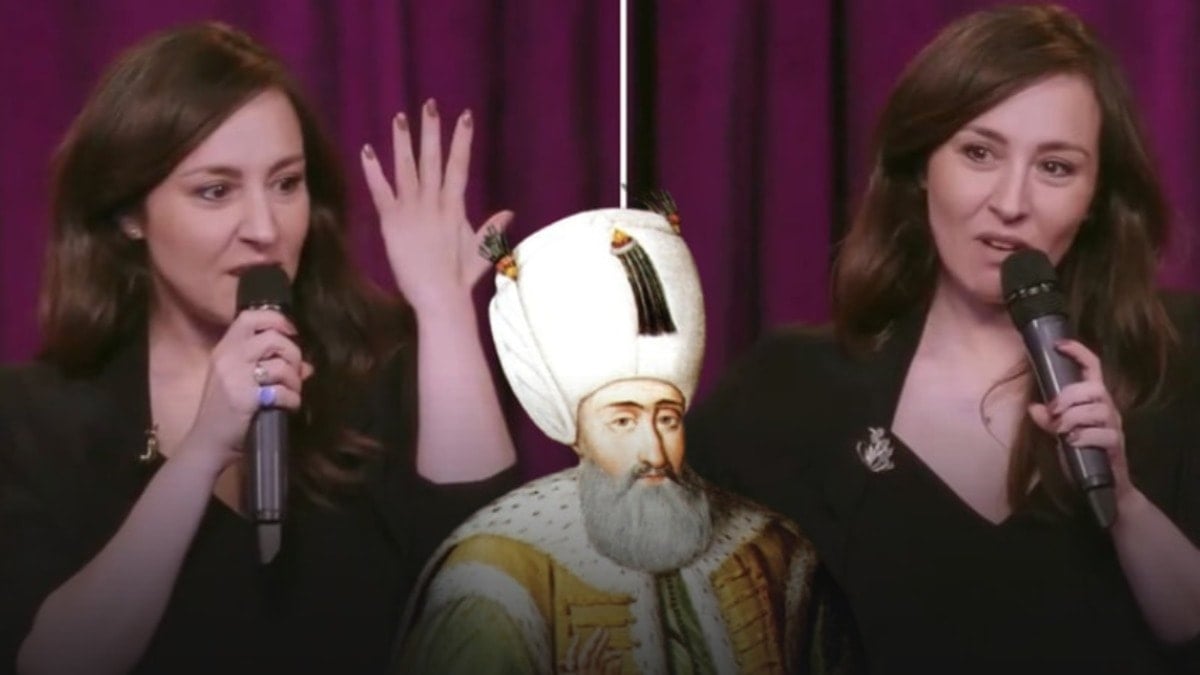 Gözaltına alınıp serbest bırakılan komedyenden ilk sözler