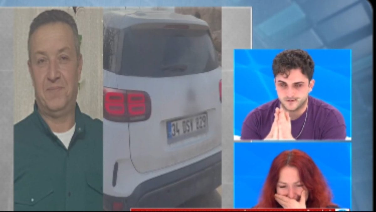 Ailesi bu sabah Müge Anlı'ya katılmıştı... Otomobilinde ölü bulundu