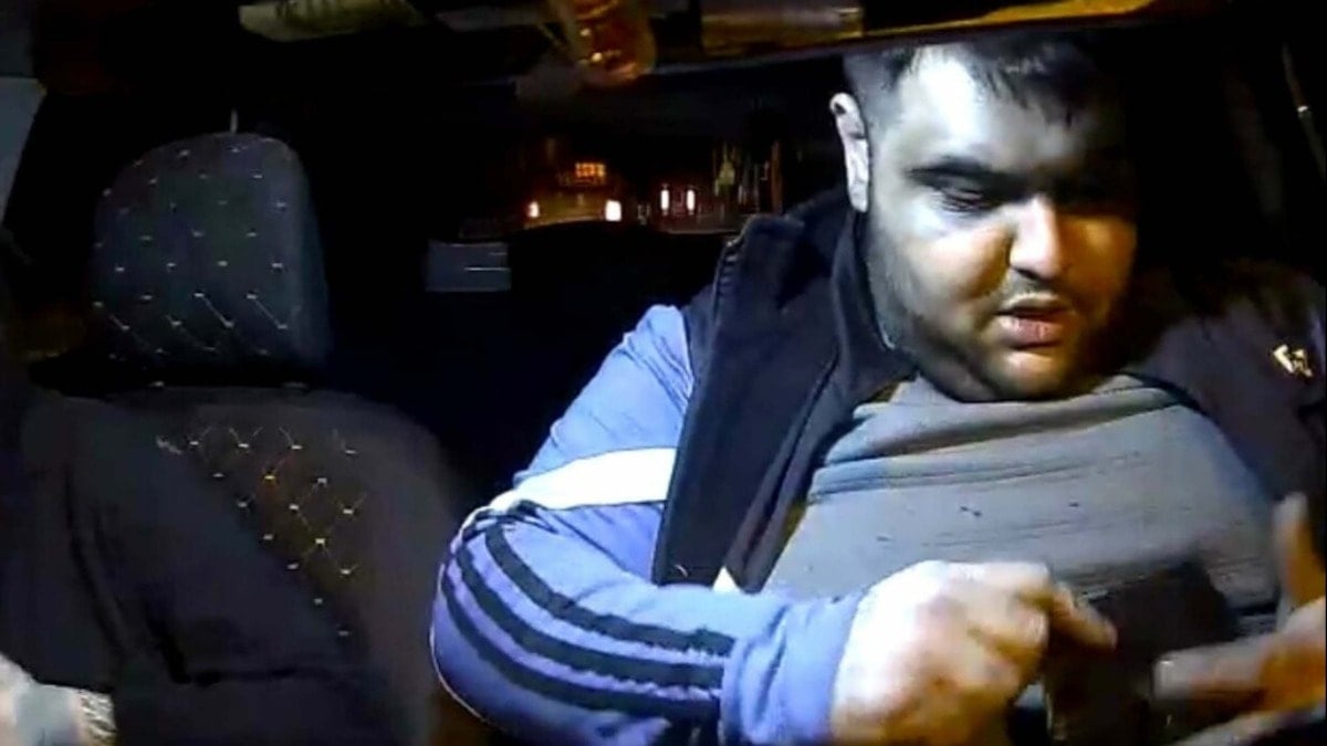 Taksiciyi öldüren sanık müebbetle yargılanacak