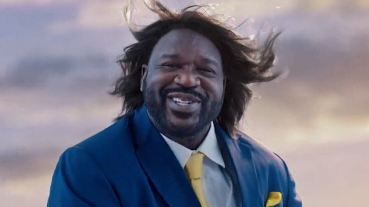 Shaq diye reklam şak diye harcama