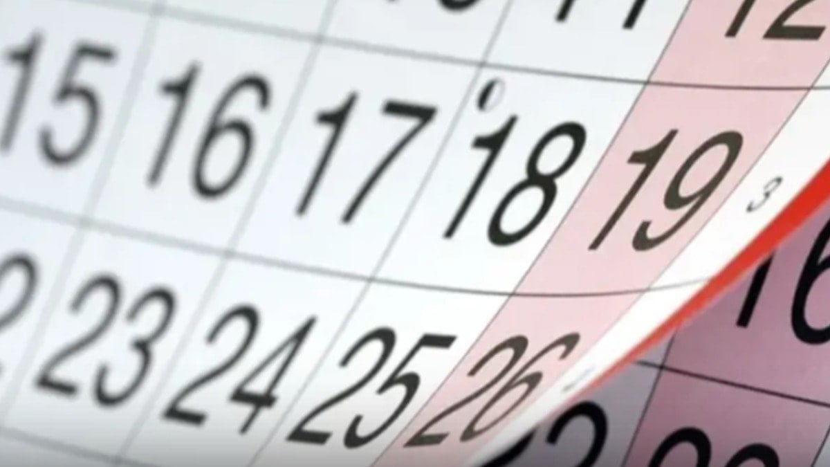 Mayıs ayında 5,5 gün izin alan 16 gün tatil yapacak