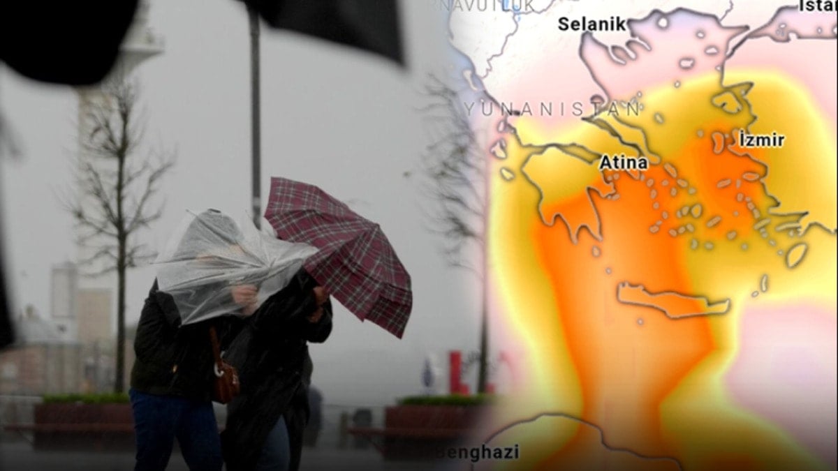Dev toz bulutu İstanbul'a yaklaşıyor! Pencereleri sıkı sıkı kapatın