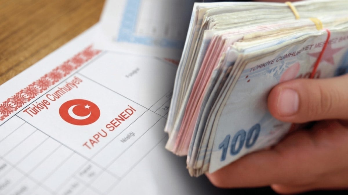 Tapuda ödeme sistemi sil baştan değişiyor: Tercih değil zorunluluk