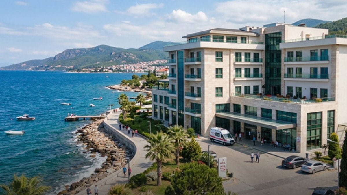 Ünlü tatil beldesindeki hastaneye siber saldırı: Hastaların cinsel bilgileri ortaya saçıldı