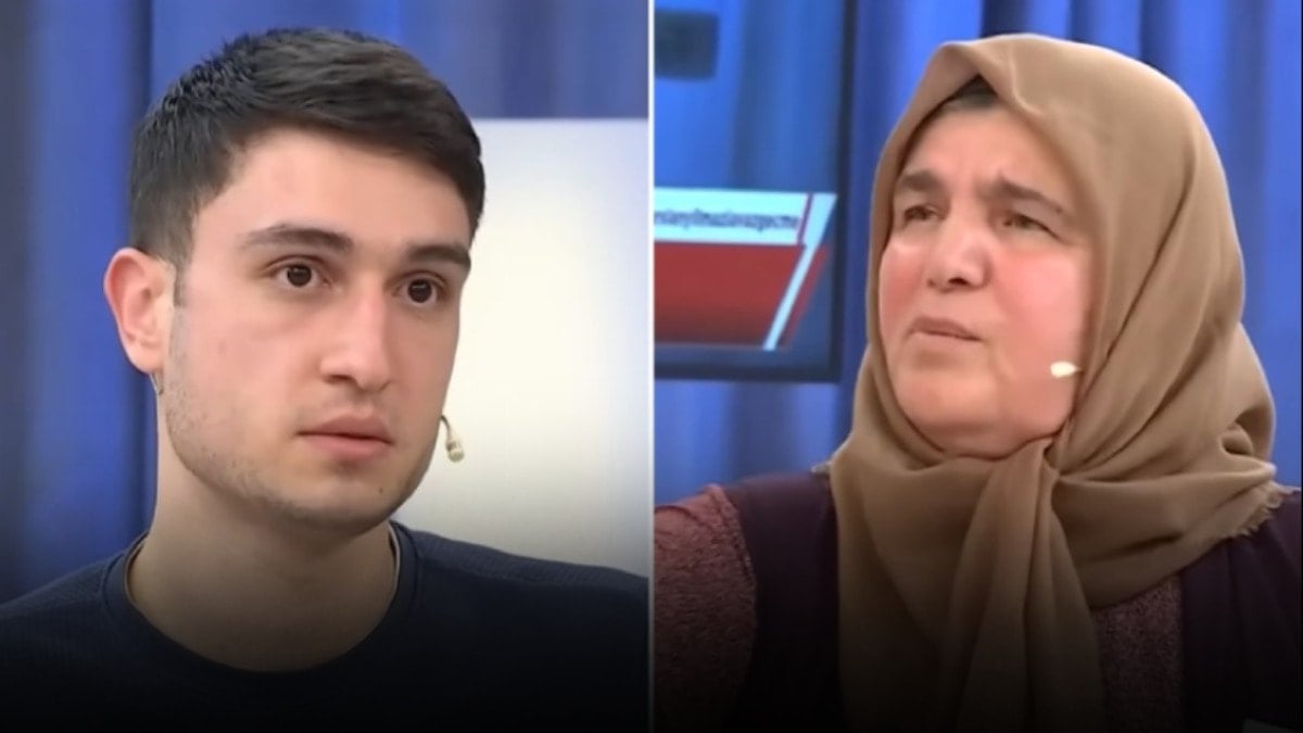 Gerçek ailesini aramaya başlayınca üvey annesini çıldırttı: 'Büyüttük nankör çıktı'