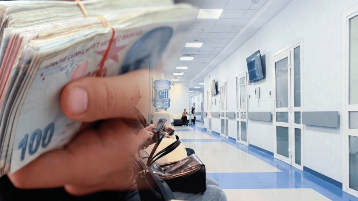 Özel hastanede sakın o parayı ödemeyin: Bu hizmetler tamamen ücretsiz