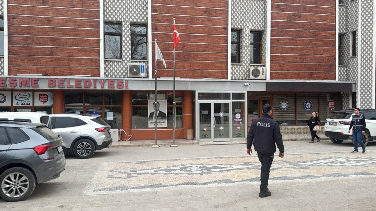 CHP'li bir belediyeye daha operasyon: Başkan ve eşi gözaltına alındı
