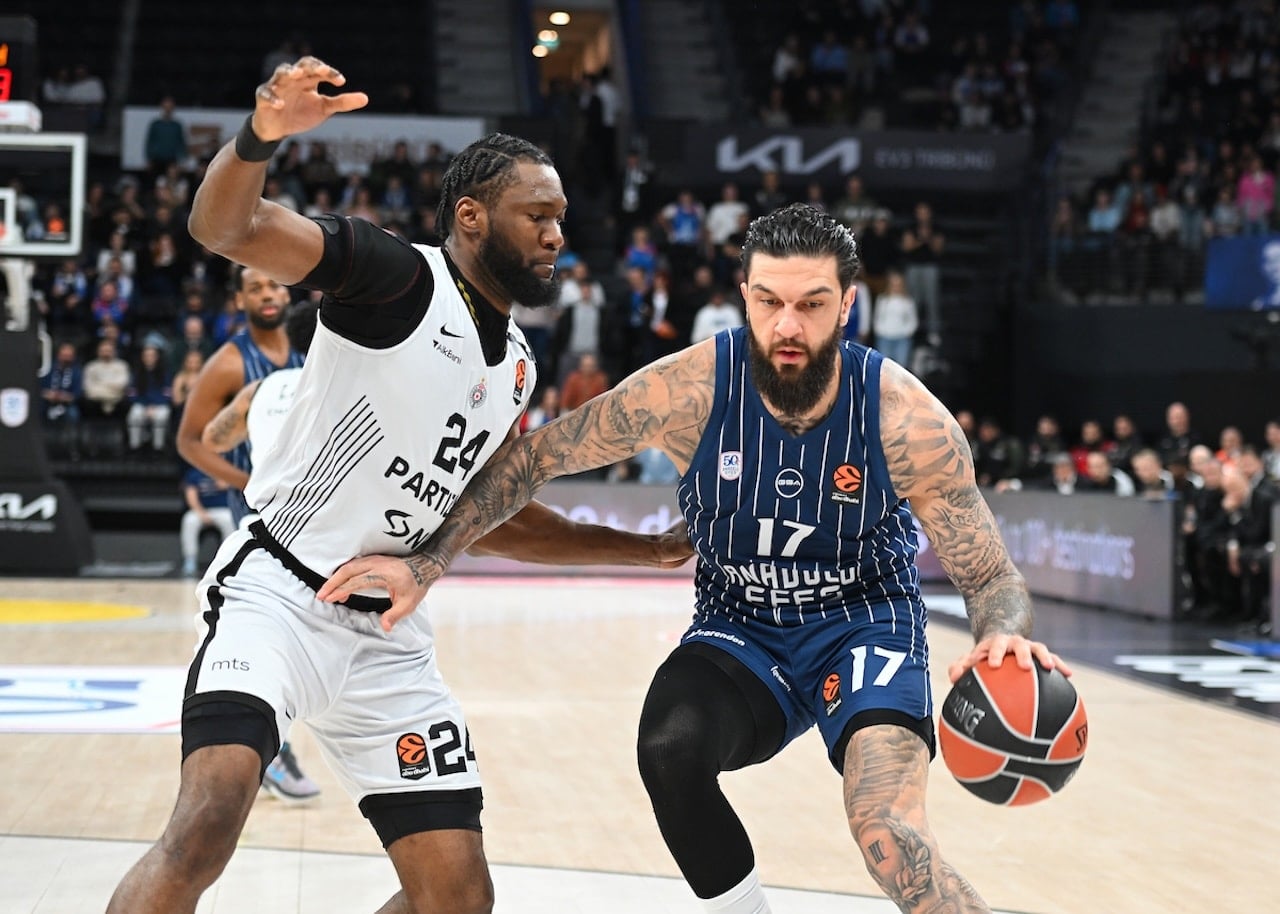 Anadolu Efes maçına güvenlik ayarı