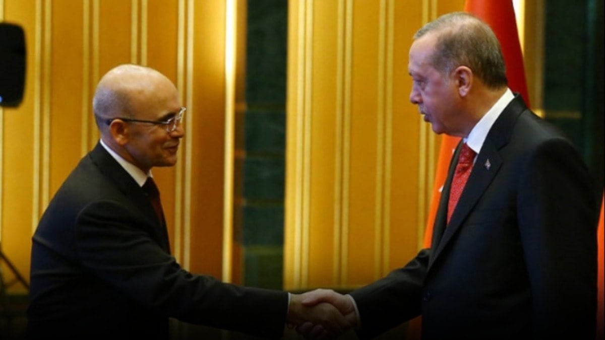 Erdoğan'dan Mehmet Şimşek'e emekli ve asgari ücret talimatı