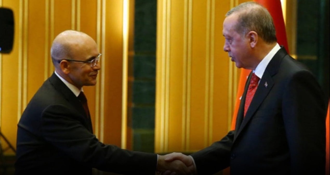 Erdoğan'dan Mehmet Şimşek'e emekli ve asgari ücret talimatı