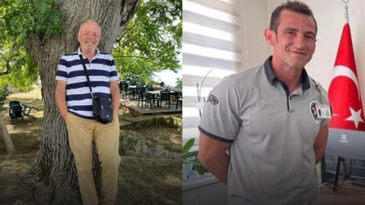 Öğretmeni döverek öldüren güvenliğin kan donduran ses kaydı