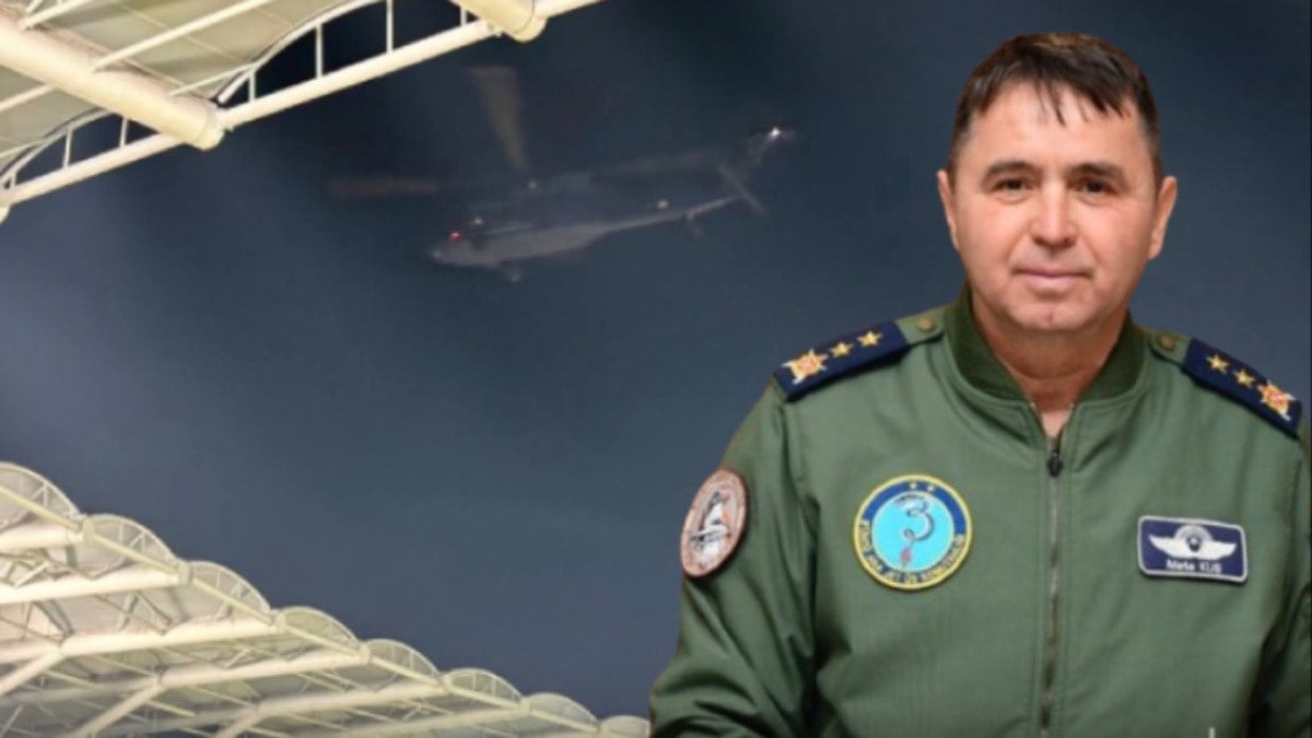 Konyaspor-Fenerbahçe maçında stadın üstünde F-16 uçuran general görevden alındı