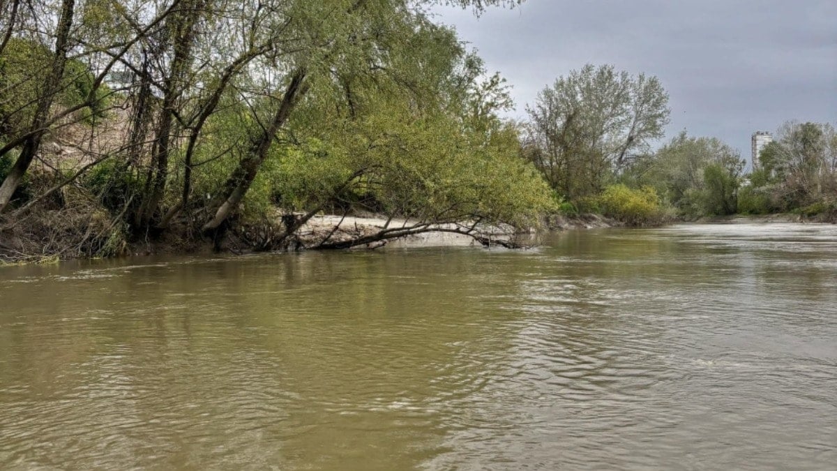 Nehre düşen 10 yaşındaki Ahmet'ten 7 gündür bir iz yok