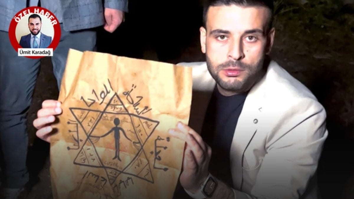 Üfürükçünün 'Niksar Bakımı' Kıbrıs'ta bitti