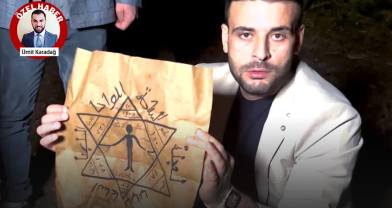 Üfürükçünün 'Niksar Bakımı' Kıbrıs'ta bitti