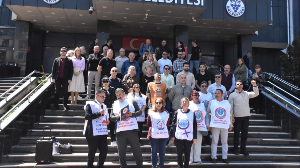 Buca Belediyesi'nde eylem: Çalışanlar yarın iş bırakacak 