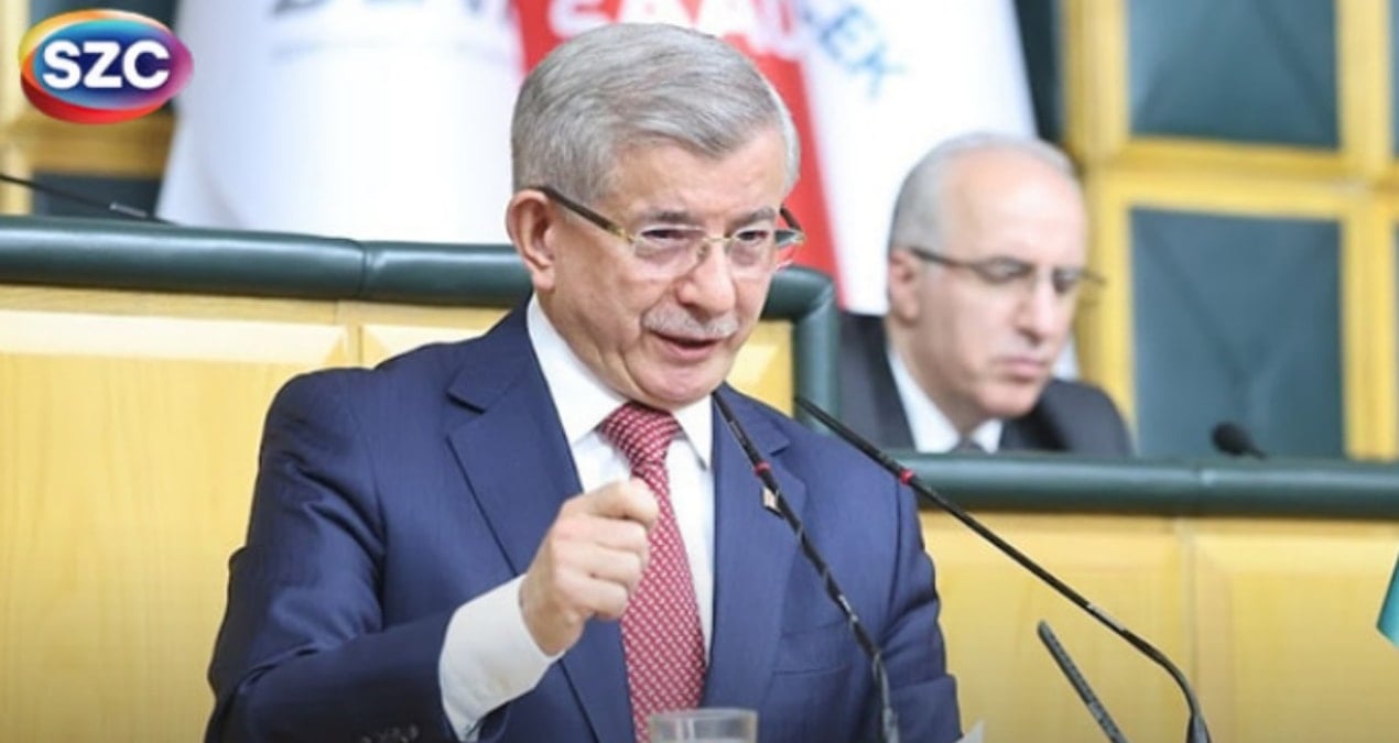 Davutoğlu’nun hedefinde 23 Nisan var