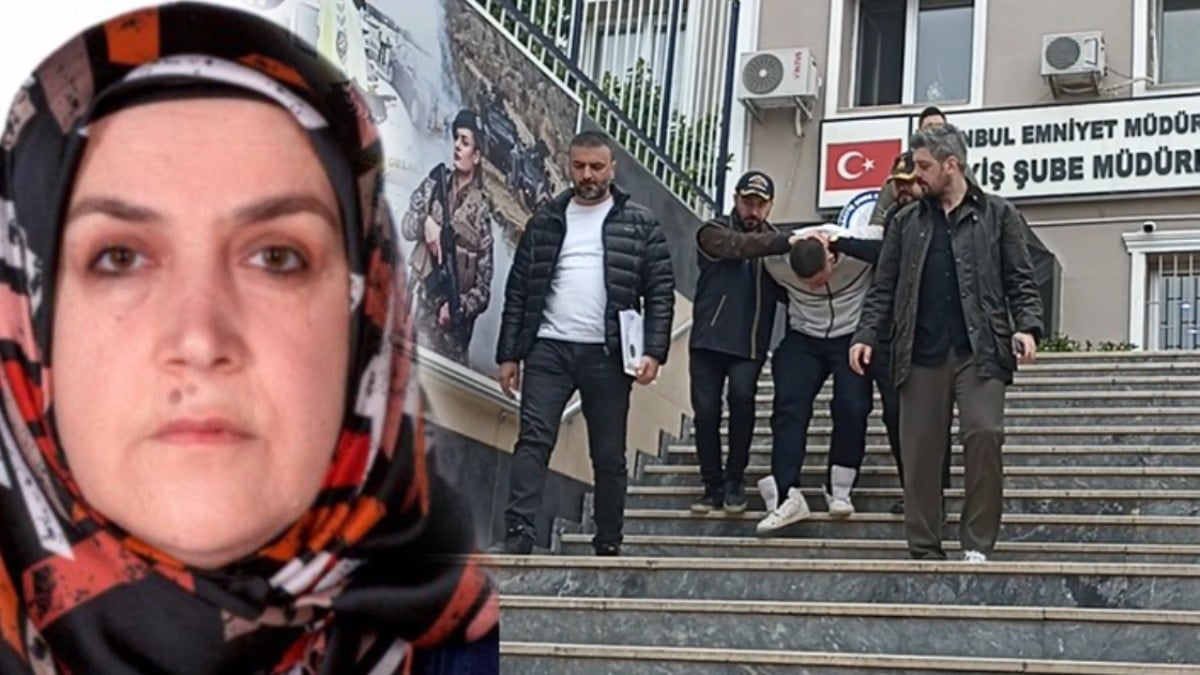 Kartal'da korkunç cinayetin altından 20 yaşındaki üniversite öğrencisi çıktı