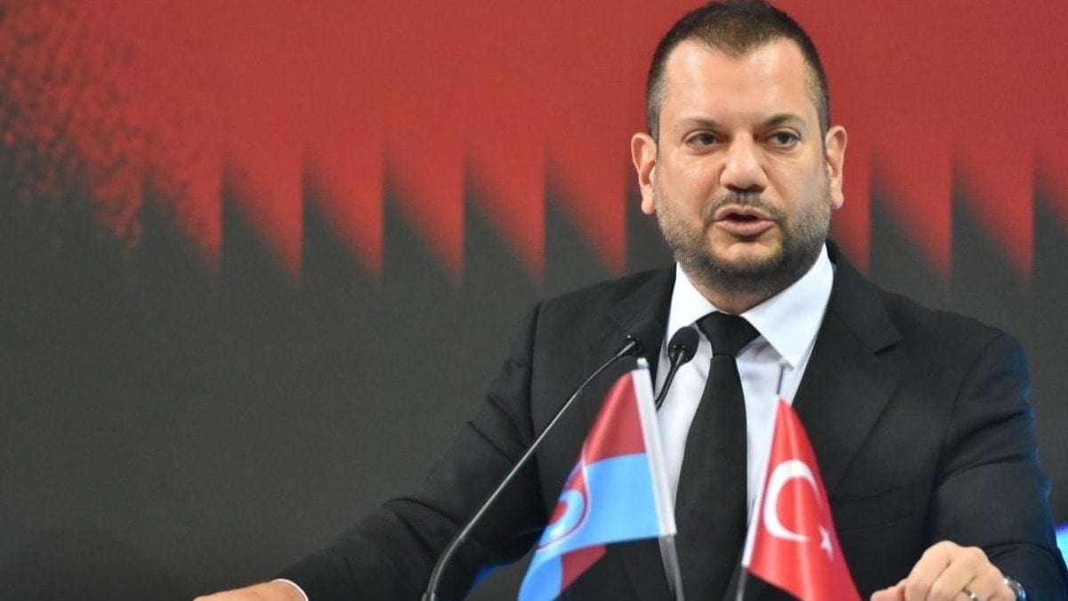 Trabzonspor'da ekonomik destek çağrısı