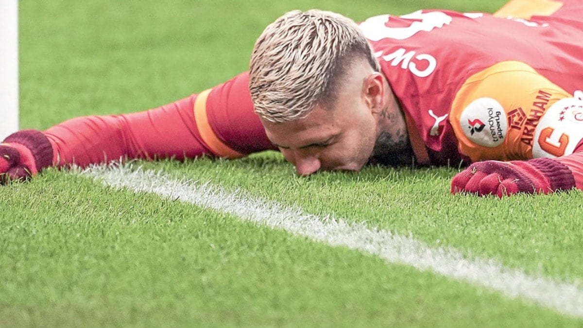 Icardi depremi! Okan Buruk, Göztepe maçı öncesi faturayı kesti