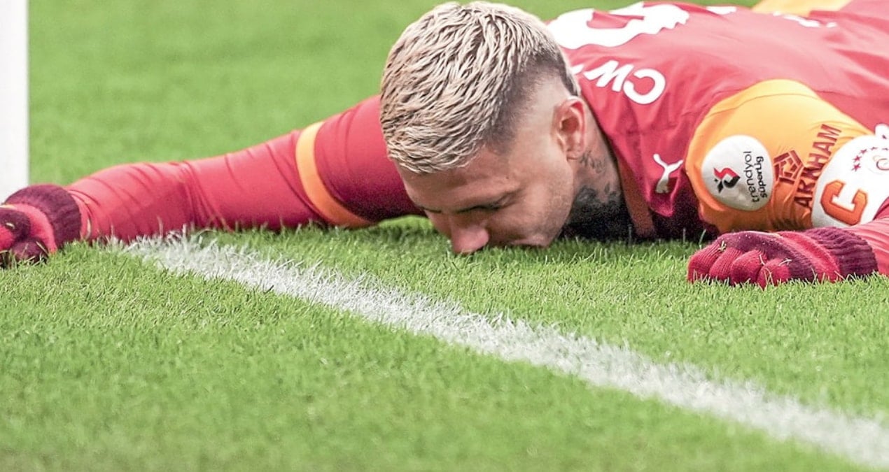 Icardi depremi! Okan Buruk, Göztepe maçı öncesi faturayı kesti