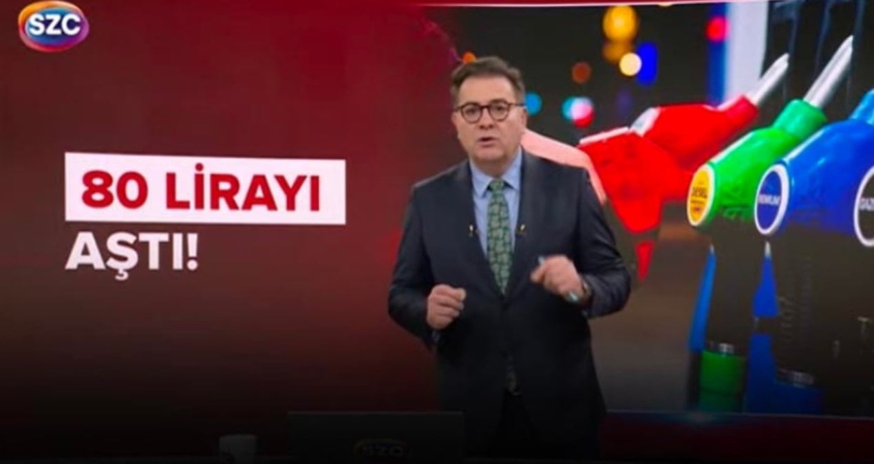 Motorin 80 TL eşiğini aştı! Gece yarısı LPG'ye tarihi zam geliyor