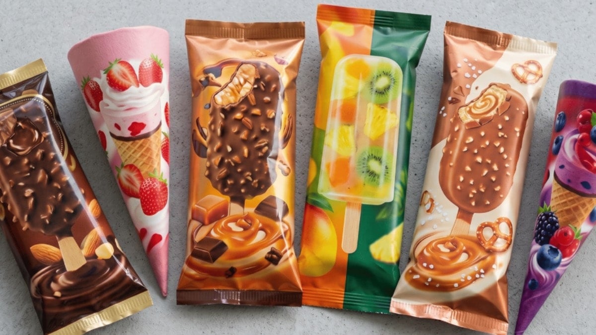 Dondurma satışlarında yeni dönem: Raflarda etiketler değişiyor