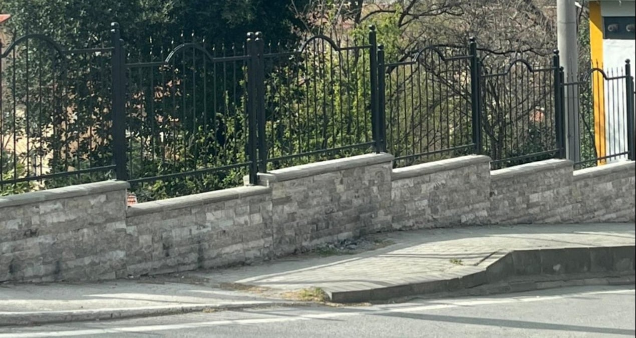 Madene değil duvara yatırım